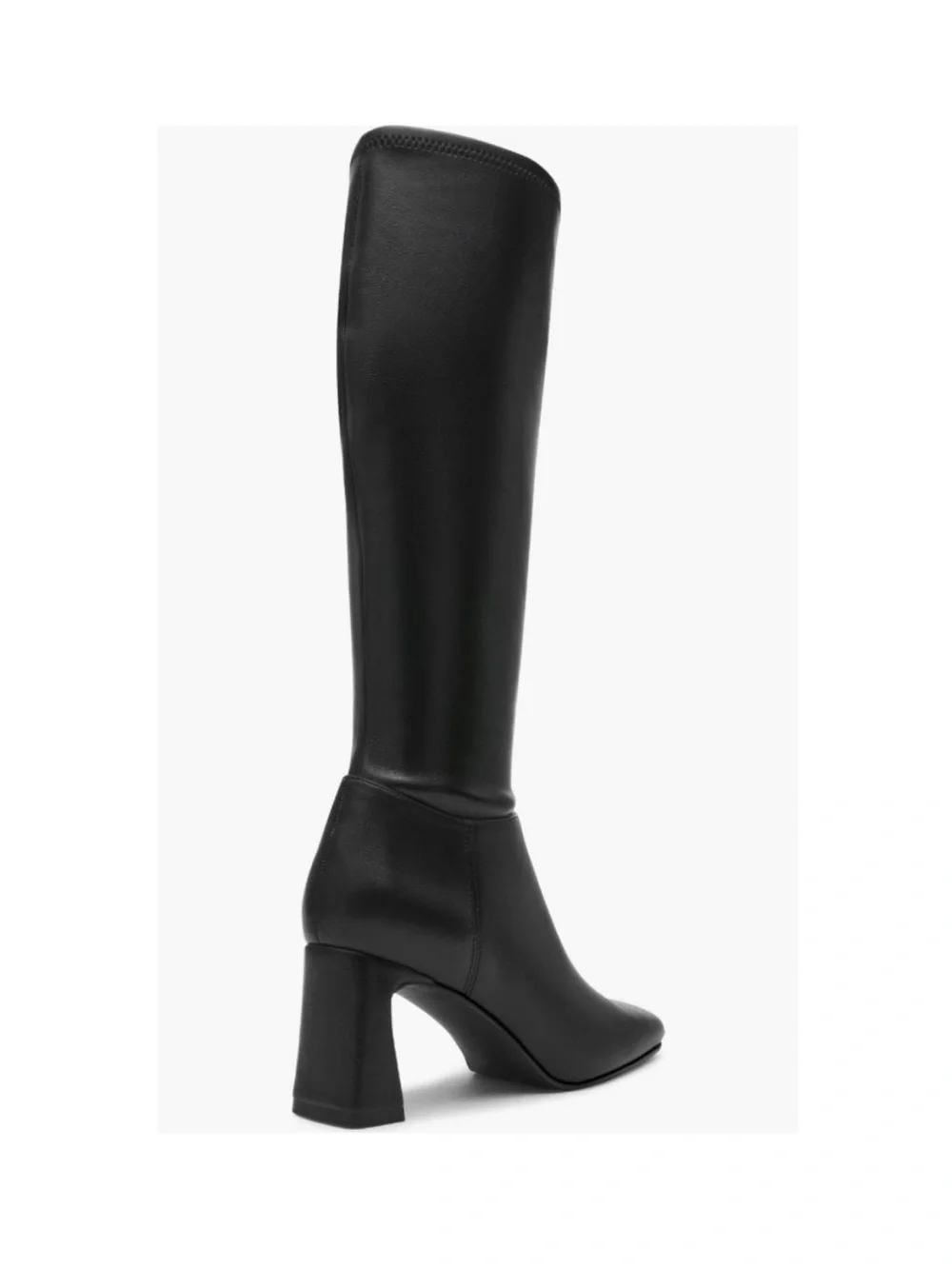Steve Madden Hunny Knee High Boots Black Women’s Size 8 Regular Calf